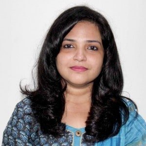 Priyanka Pradeep - Digital Marketing/Operations