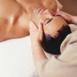 Face Massages-Men