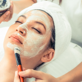 Shahanaz Husain Facial