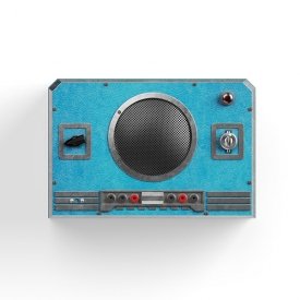 External product with reveal coupon
