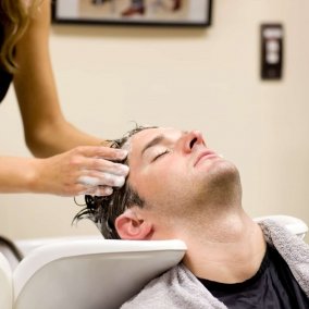 Hair Spa-Men